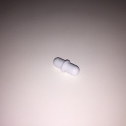 25mm roervlo met afneembare ring