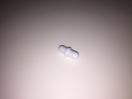 25mm roervlo met afneembare ring