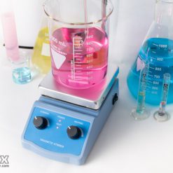 Vortex Magneetroerder met verwarming