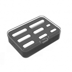 assortimentsdoos roervlo cilindrisch